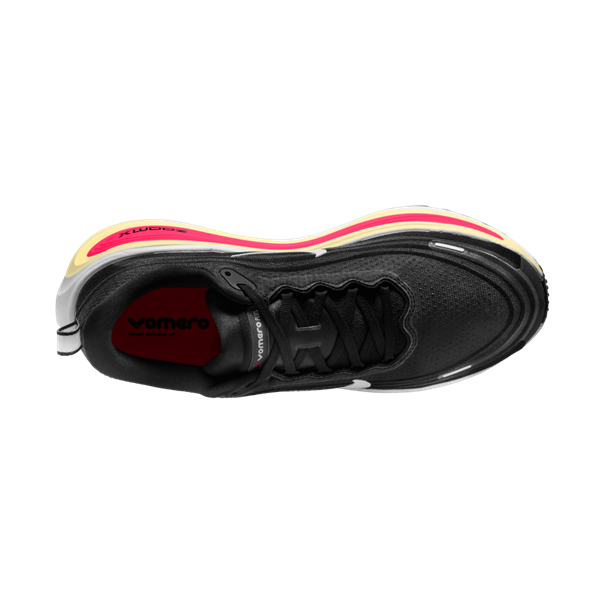 Nike Vomero plus Hardloopschoenen Heren zwart
