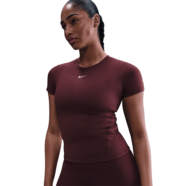 Nike w nk one fttd ss top