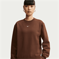 Nike w nk stdo flc mw std crew