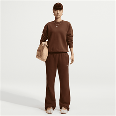 Nike w nk stdo flc mw std crew