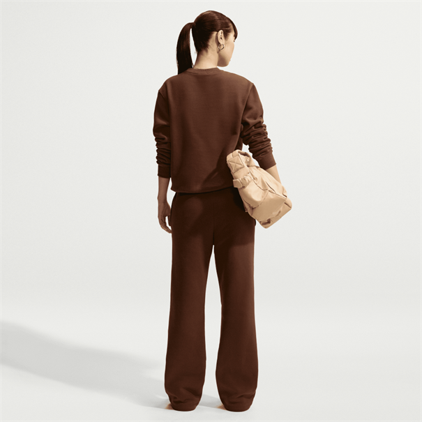 Nike w nk stdo flc mw std crew