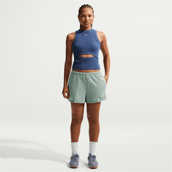 Nike w nsw offln chll ft short (consumer