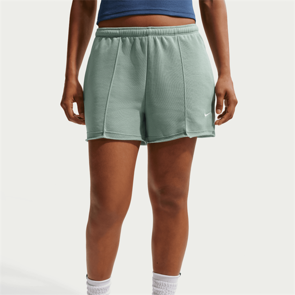 Nike w nsw offln chll ft short (consumer
