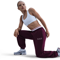 Nike w nsw phnx flc hr pant gls