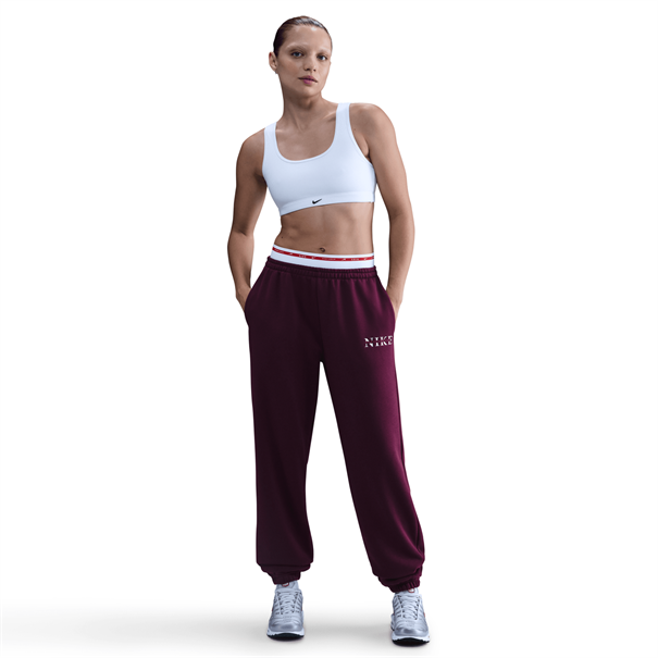Nike w nsw phnx flc hr pant gls