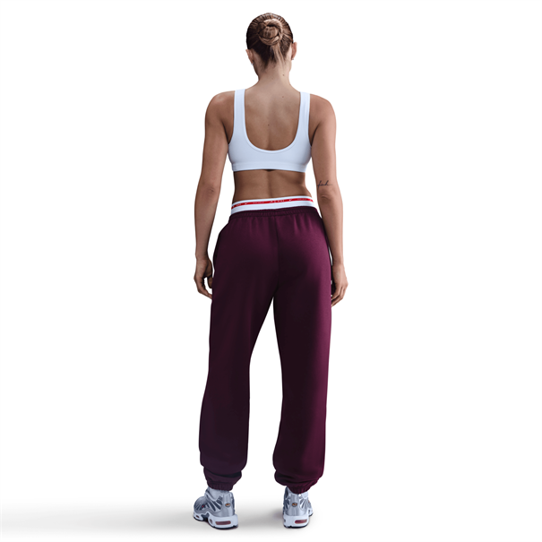 Nike w nsw phnx flc hr pant gls