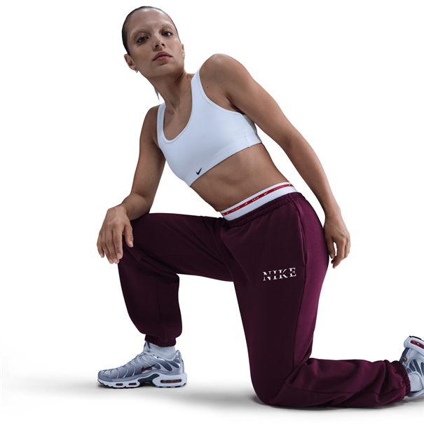 Nike w nsw phnx flc hr pant gls