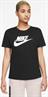 Nike w nsw tee essntl icn ftra