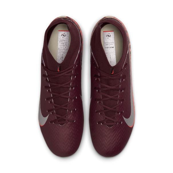 Nike zm superfly 10 acdmy fg/mg nu3