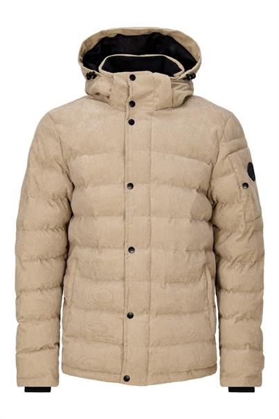 Nordberg Cort Padded Corduroy Jacket