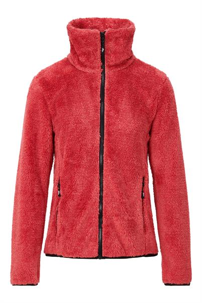 Nordberg Evy Teddy Fleece Jacket