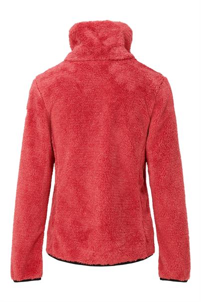 Nordberg Evy Teddy Fleece Jacket