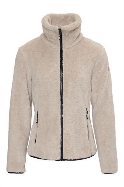 Nordberg Evy Teddy Fleece Jacket