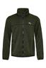 Nordberg Fred Knitted Bonded Fleece Jacket