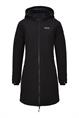 Nordberg Gitte Padded Softshell Jacket 3 Layer