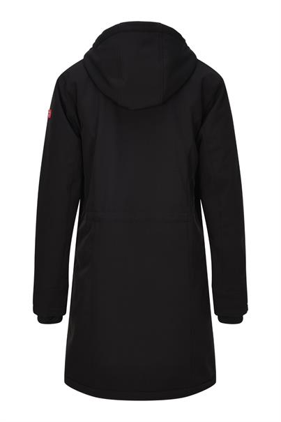 Nordberg Gitte Padded Softshell Jacket 3 Layer