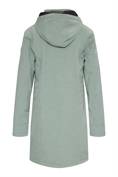 Nordberg Gitte Padded Softshell Jacket 3 Layer