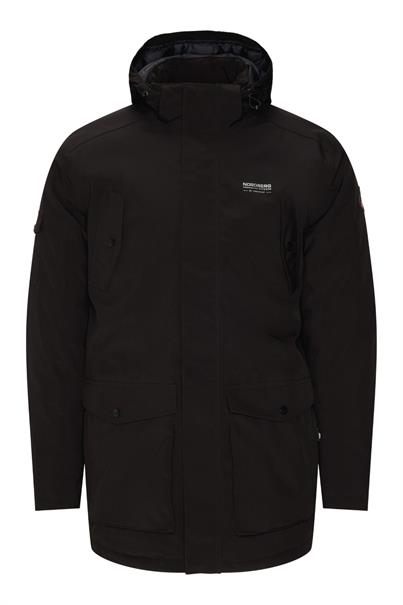 Nordberg Hallstein Padded Waterproof Outdoorjacket