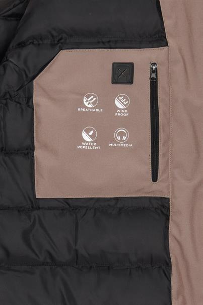 Nordberg Hallstein Padded Waterproof Outdoorjacket