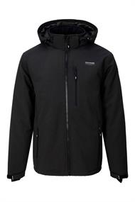 Nordberg Laser Padded Softshell Jacket 3 Layer