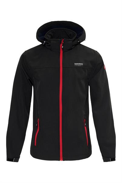 Nordberg Mats Men Softshell Jacket