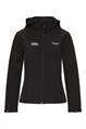 Nordberg Mulderij&Partners Softshell Jack Dames
