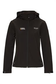 Nordberg Mulderij&Partners Softshell Jack Dames