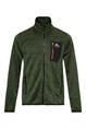 Nordberg Noa Mens Knitted Fleece Jacket