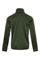 Nordberg Noa Mens Knitted Fleece Jacket