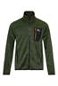 Nordberg Noa Mens Knitted Fleece Jacket