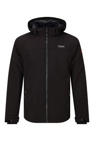 Nordberg Sjurd Padded Softshell Jacket 3 Layer