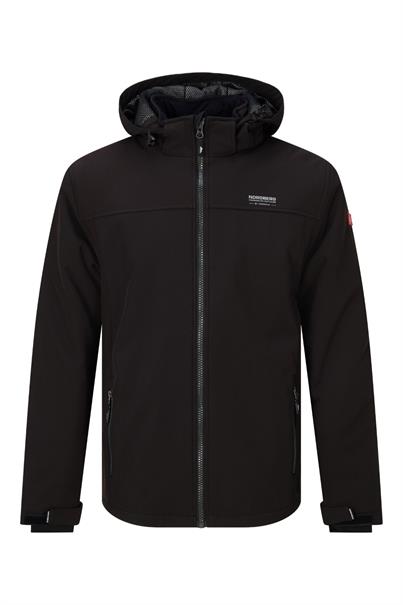 Nordberg Sjurd Padded Softshell Jacket 3 Layer