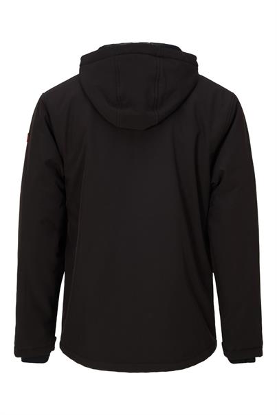 Nordberg Sjurd Padded Softshell Jacket 3 Layer