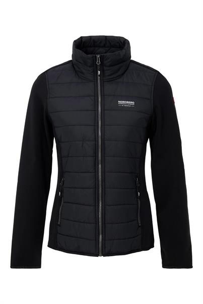 Nordberg Trine Hybride Jas Voor Dames