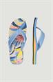 O'Neill fm arch graphic sandals