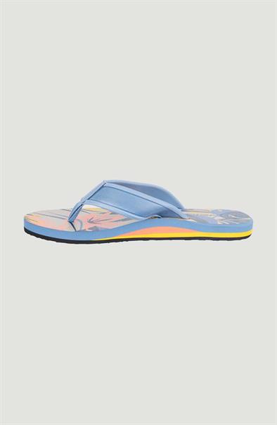 O'Neill fm arch graphic sandals