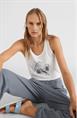 O'Neill global plumeria tanktop