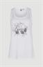 O'Neill global plumeria tanktop