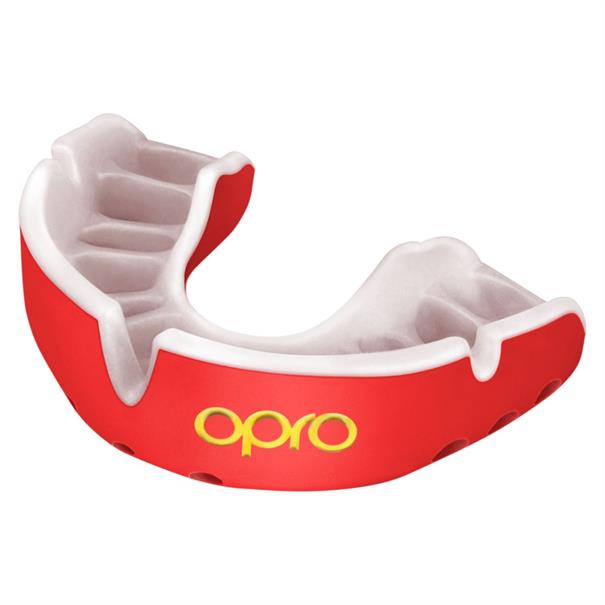 Opro Gold ultra fit mouthguard