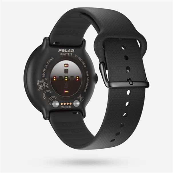 Polar polar ignite 3 blk/blk s-l
