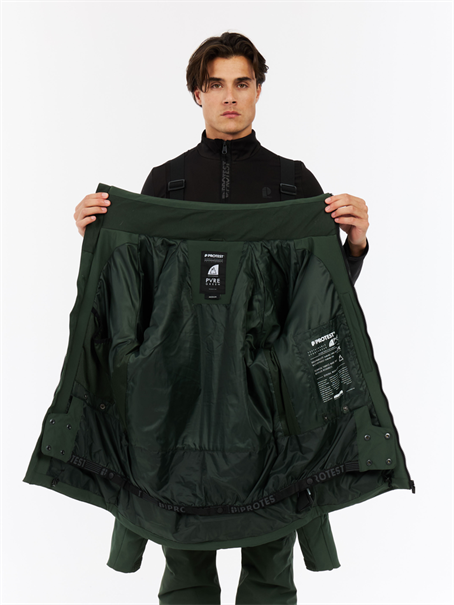 Protest Akas Ski Jas Voor Heren