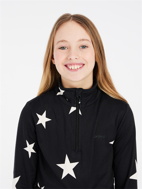 Protest Bette jr 1/4 zip Skipulli Voor Meisjes