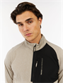 Protest Catcher 1/4 zip Pulli Voor Heren