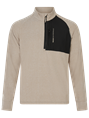 Protest Catcher 1/4 zip Pulli Voor Heren