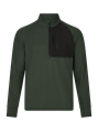 Protest Catcher 1/4 zip Pulli Voor Heren