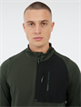 Protest Catcher 1/4 zip Pulli Voor Heren