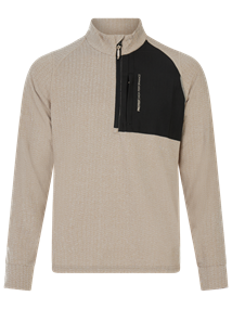 Protest Catcher 1/4 zip Pulli Voor Heren