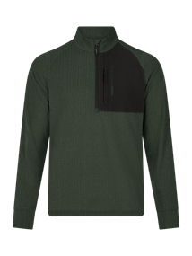 Protest Catcher 1/4 zip Pulli Voor Heren