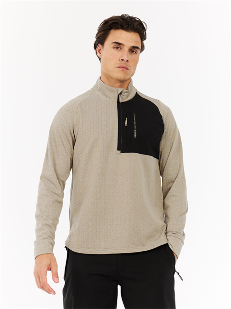 Protest Catcher 1/4 zip Pulli Voor Heren