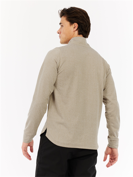 Protest Catcher 1/4 zip Pulli Voor Heren